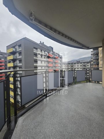 Appartement de 4.5 pièces au 3ème étage, avec grand balcon. - Foto 4