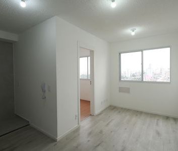 Apartamento para alugar com 35m², 2 quartos e sem vaga - Foto 2