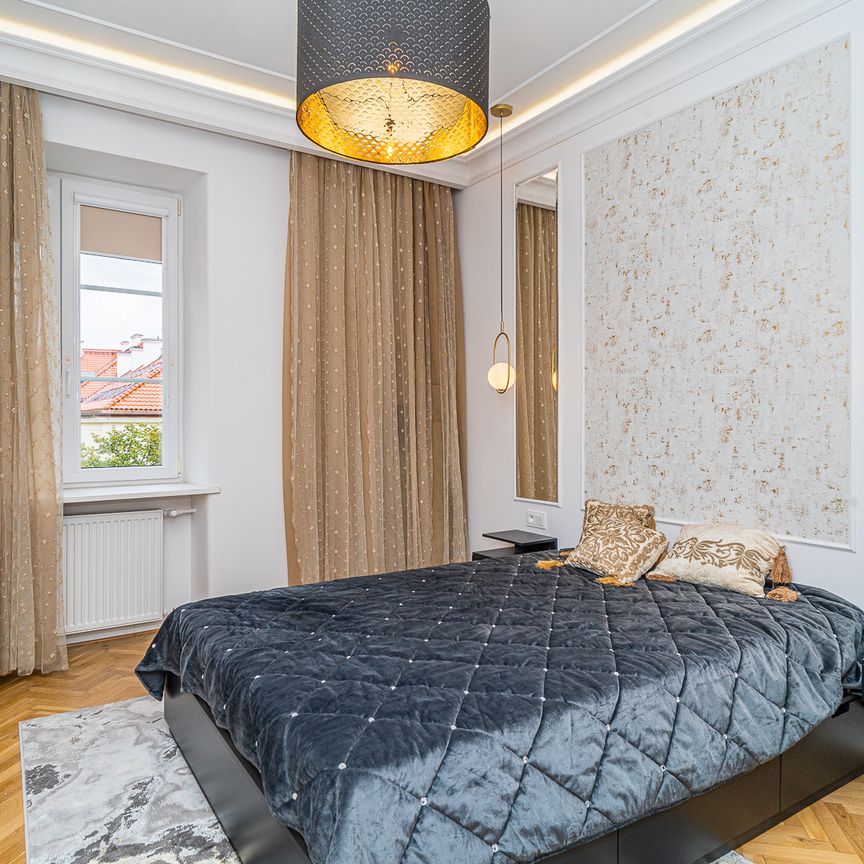 Apartament na wynajem, ul. Miodowa, Warszawa - Zdjęcie 1