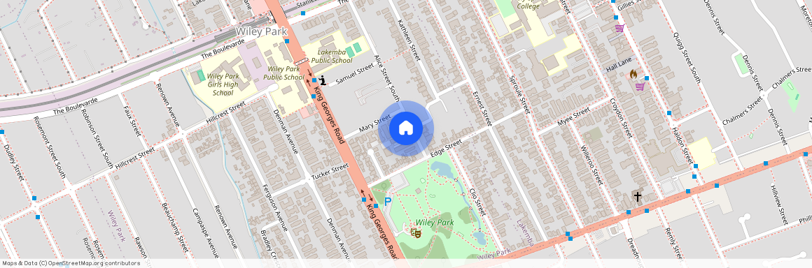 12/73 Alice Street, NSW 2195, Lakemba