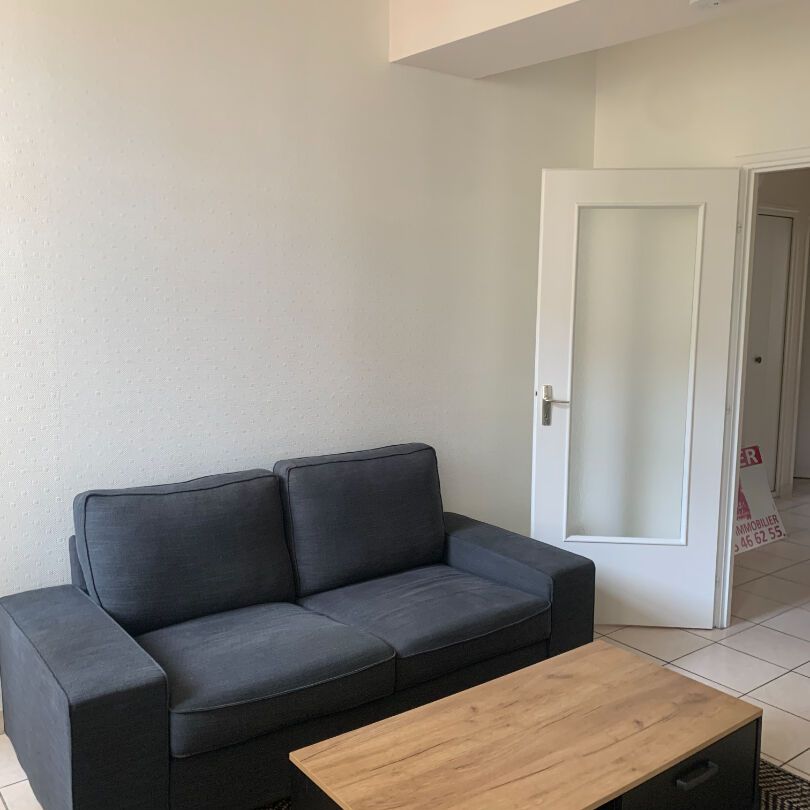 T2 - 13 rempart ste marie - Photo 1