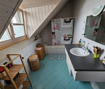 Appartement en triplex avec cachet - Photo 5