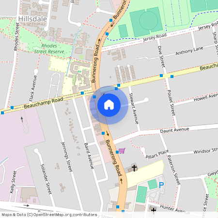 11/481 Bunnerong Road, NSW 2036, Matraville