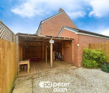 Ffordd Y Cigfran, Coity, Bridgend, CF35 - Photo 5