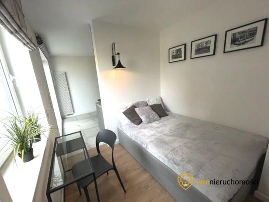 Nowy Apartament w Centrum | Balkon | Dla Pary - Zdjęcie 1