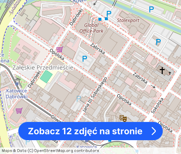 Komfortowe mieszkanie w centrum Katowic - Zdjęcie 1