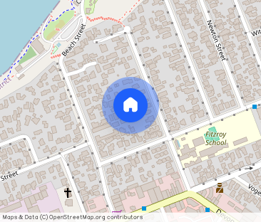 8/30A Sackville Street, Fitzroy, New Plymouth - Photo 1