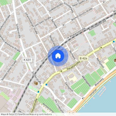 Im Flecken 5, 65375 Hessen - Oestrich-Winkel