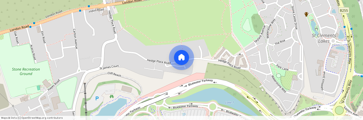 Hedge Place Road, DA9