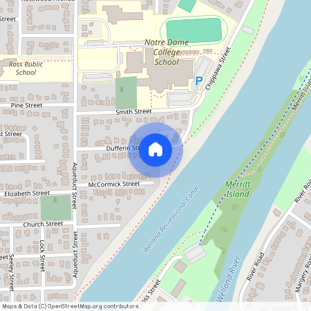 61 Dufferin Street, Welland