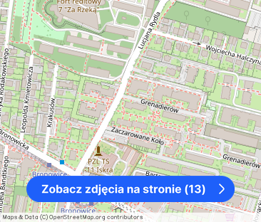 Ekskluzywny 3 pokojowy Apartament z Ogrodem na Wynajem Rydla Kraków – zdjęcie 1