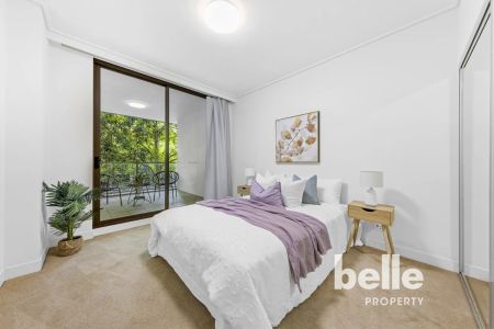 Great Location | 102m2 Size | 1 bedroom + large balcony for Rent - Photo 4