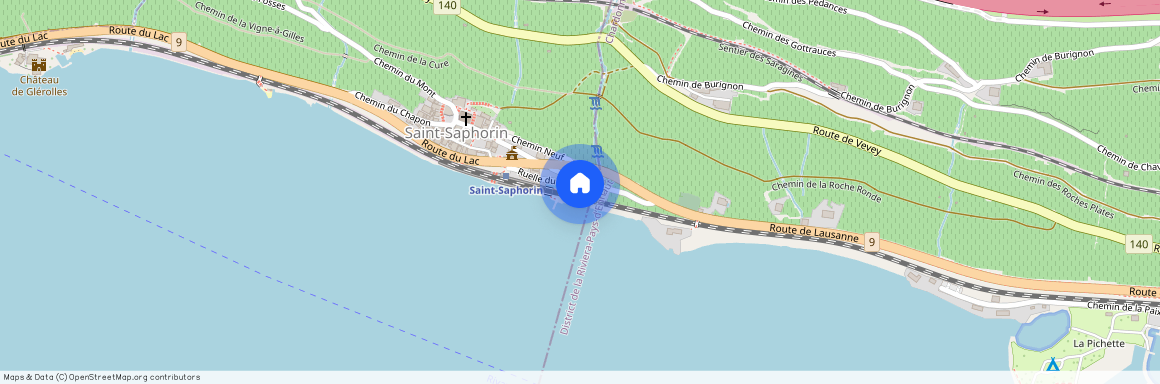 Ruelle du Port 10-12, 1071 St-Saphorin (Lavaux)