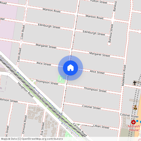 1/40 Alice Street, Vic 3168, Clayton