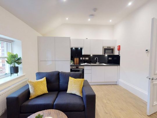 2 bedroom apartment to rent - Photo 1