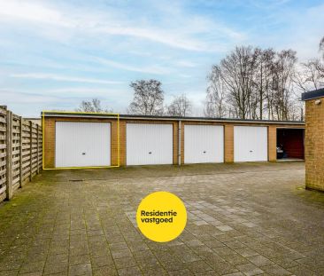 Modern appartement met koer/terras en garagebox in Bekegem - Photo 1