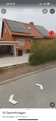 Dammfrivägen, Malmö - Photo 1