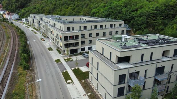 NEUBAU Service-Wohnen im Angelika-Wössner-Stift: Sonnige 3-Zimmer-Mietwohnung - Foto 1