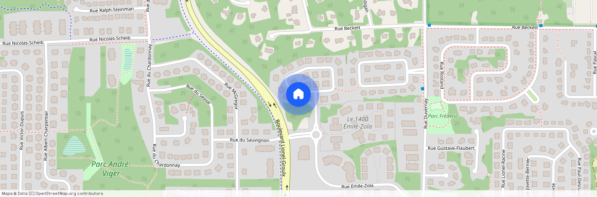 2886 Rue Charles Baudelaire, Sherbrooke (Les Nations), QC J1L