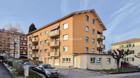 Appartement de 3 pièces avec balcon - Photo 4