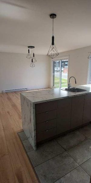 LIBRE Beau 4 1/2 Gratuit fin Nov. $$$$ - Photo 1