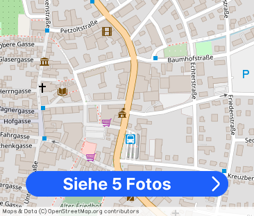 3-Zimmer-Wohnung in zentrumsnaher Lage - Foto 1