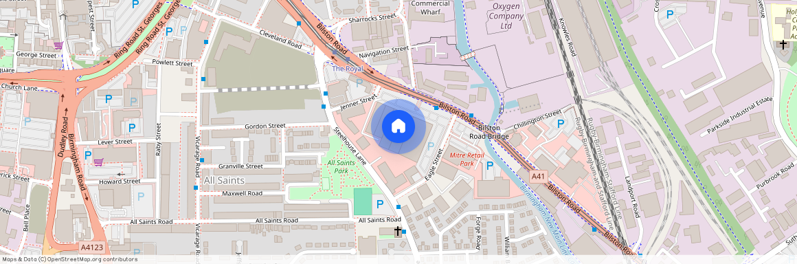 Telecom House, Wolverhampton WV2