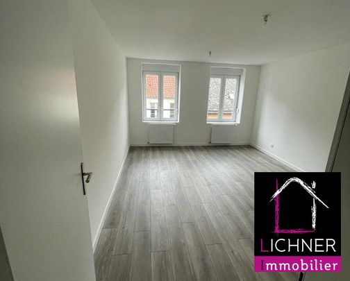 Location Appartement 5 pièces 158m² ST AVOLD 57500 - Photo 1