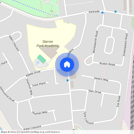 Building Coleridge Gardens - passthekeyss - 1258956 - LON, Darlington