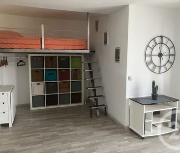 Location Appartement 1 pièce 27m² VILLENEUVE LOUBET 06270 - Photo 4