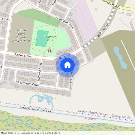 287 Fountainhead Drive, Orléans, Ottawa, ON