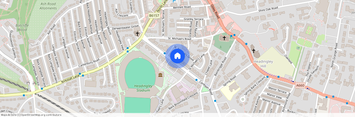 Cardigan Road, Headingley, Leeds, LS6
