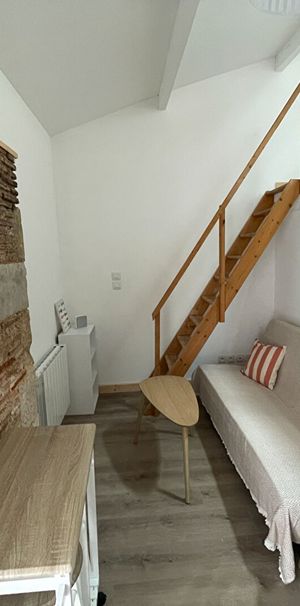 Location Appartement 2 pièces 22m² - Photo 1