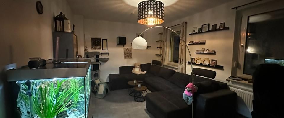 Gemütliche 2,5-Zimmer Wohnung in Lüdenscheid - Frei ab 03.2026 - Foto 1