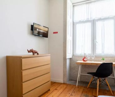 Studio for rent in Porto, bills included - Photo 6