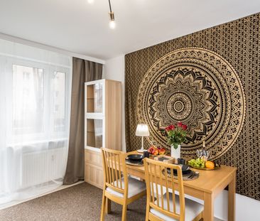 Nowoczesne studio *Azory*ul. Marii Jaremy – IKEA - Photo 2