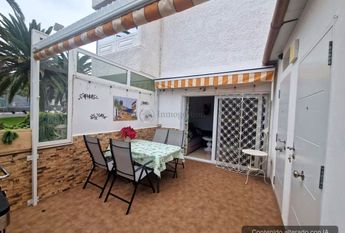 1 Bedroom apartment for rental in Costa del Silencio