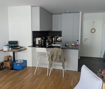 2.5 Zimmer, 55 m², 3. Stock - Photo 5