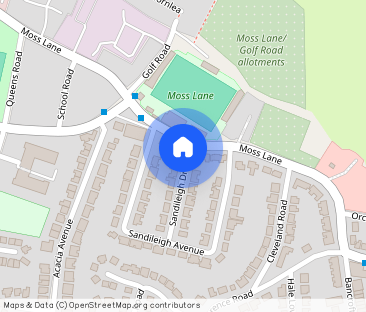 Moss Lane, Altrincham, WA15 - Photo 1