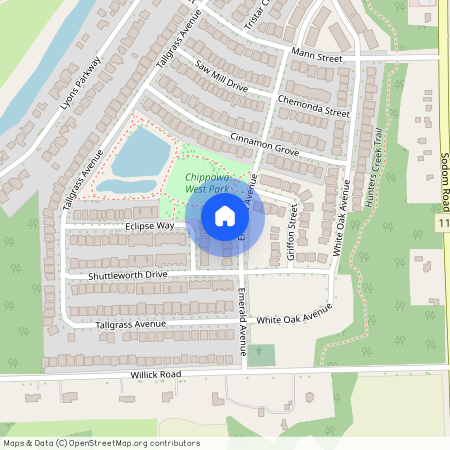 9337 Emerald Avenue, Niagara Falls