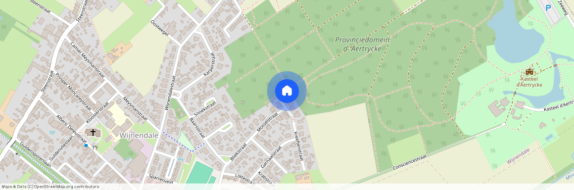 Mosselstraat 20, 8820 Torhout