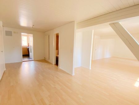 Einmalige Traumwohnung im Zentrum der Altstadt von Schaffhausen - Foto 4