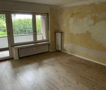 Tolle 3-Zimmer-Wohnung im Erdgeschoss mit Balkon in beliebter Lage ... - Photo 2