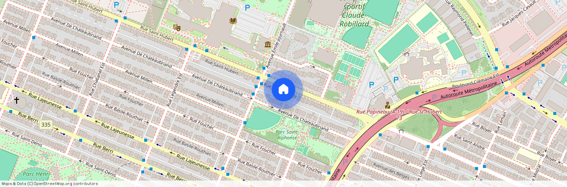 Nouveauté, 8850 Rue St-Hubert, Montréal (Ahuntsic-Cartierville), H2M2K8