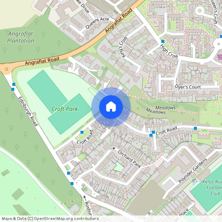 The Stables, Croft Park, Kelso, TD5 7ET