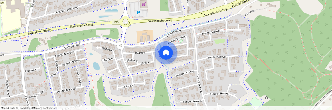 Funder Skovvej 72, 8600 Silkeborg