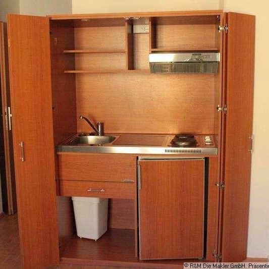 Kleines Single-Appartement Nähe Uni-Klinikum - Foto 1