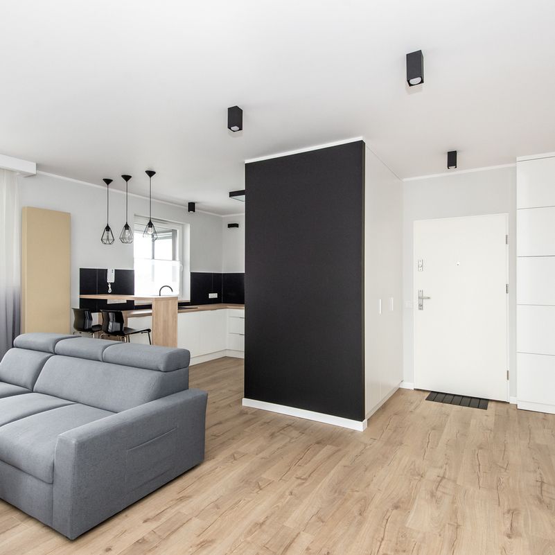 Poznań, ul. Zofii Nałkowskiej - Фото 1