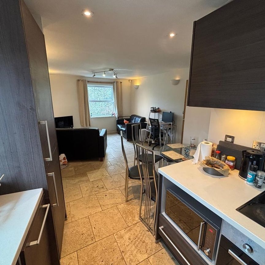 1 Bed Flat, The Junxion, LS5 - Photo 1