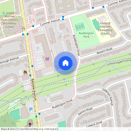 50 Ruddington Drive, M2K 2X8, Ontario